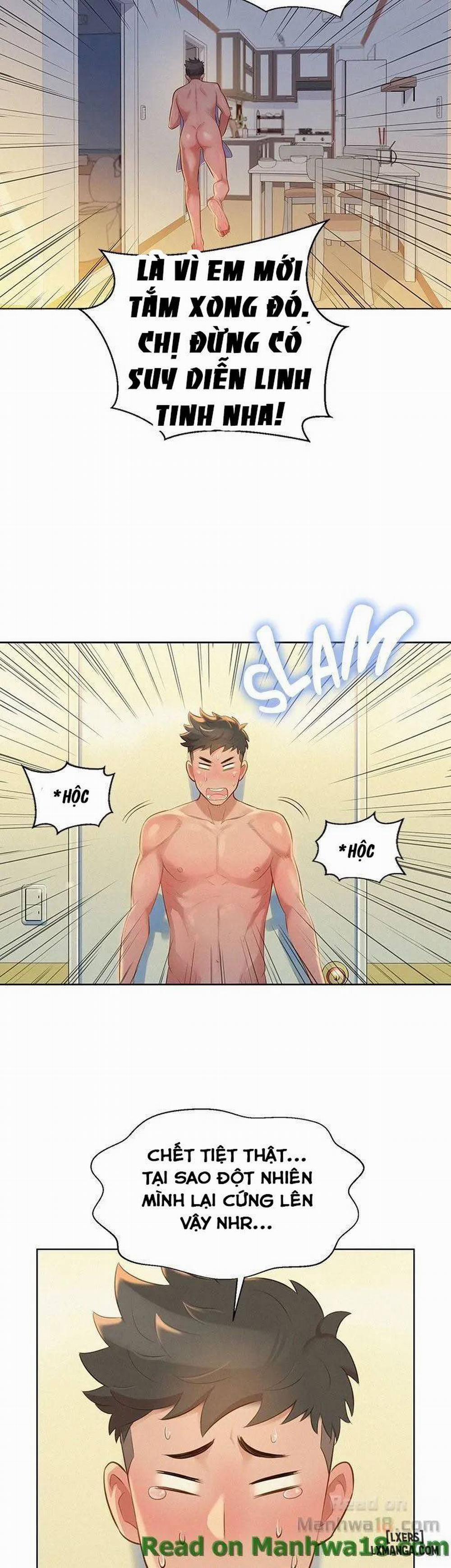 Chị (Noona) 10 trang 22