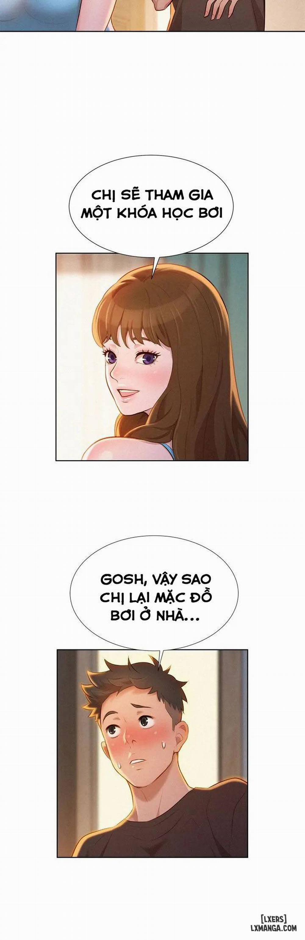 Chị (Noona) 11 trang 19