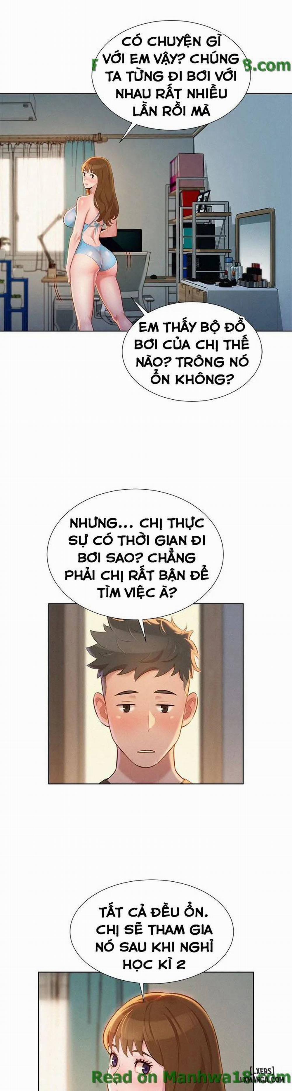 Chị (Noona) 11 trang 20