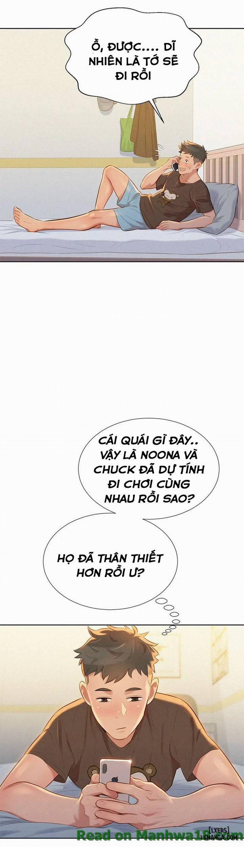 Chị (Noona) 11 trang 28