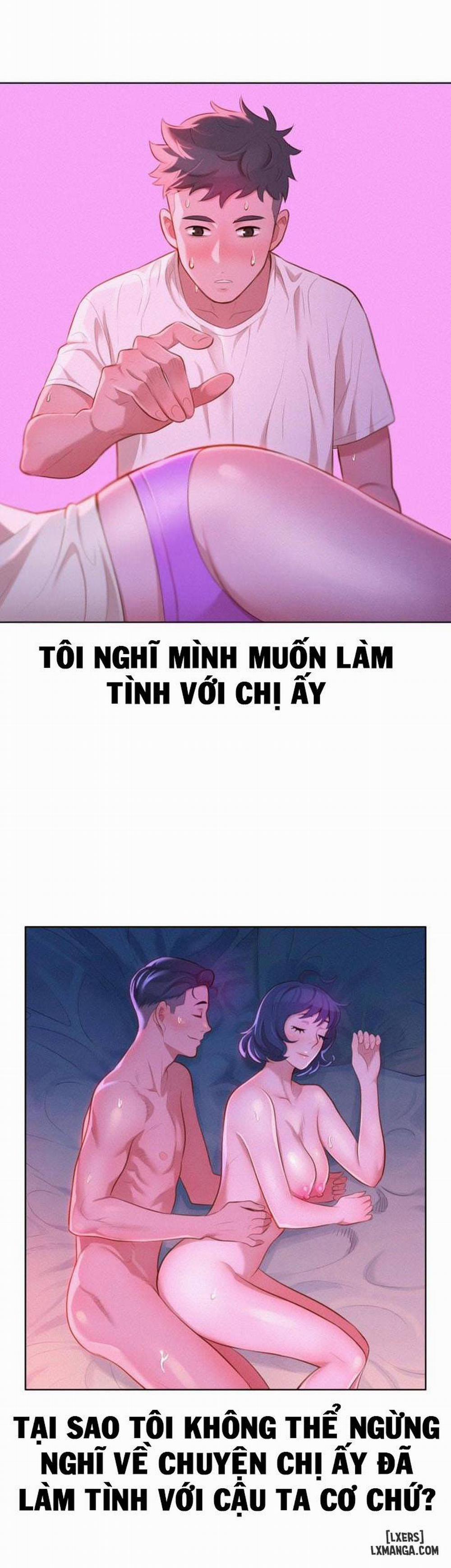 Chị (Noona) 11 trang 8