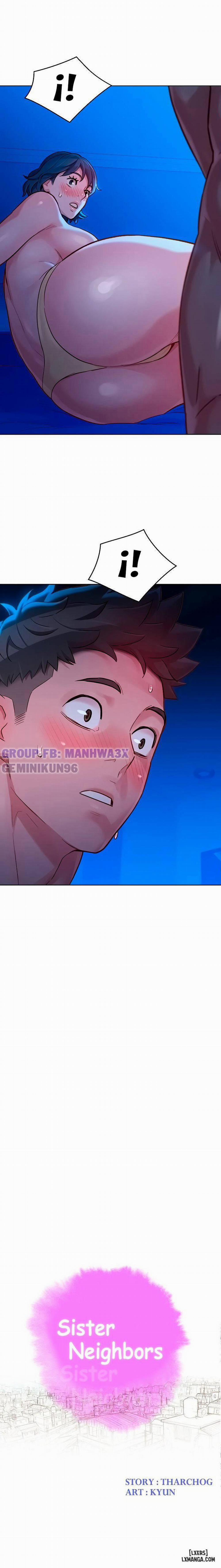 Chị (Noona) 135 trang 1