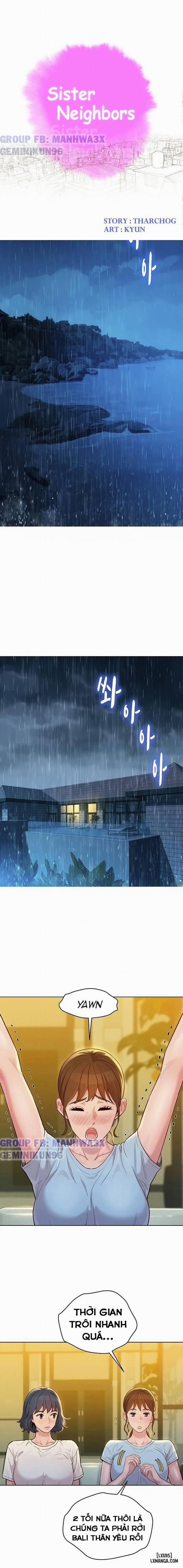 Chị (Noona) 137 trang 1