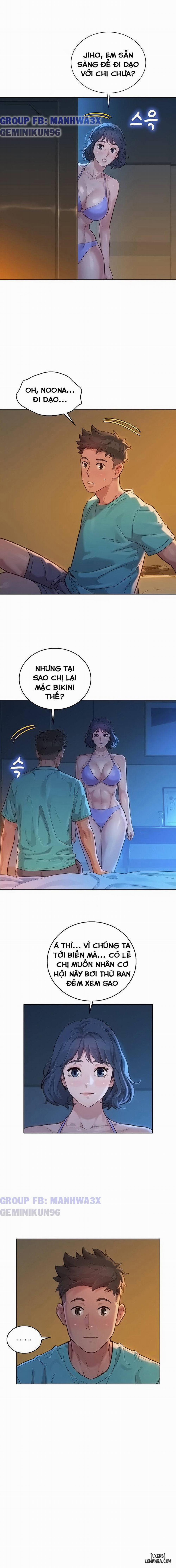 Chị (Noona) 137 trang 3