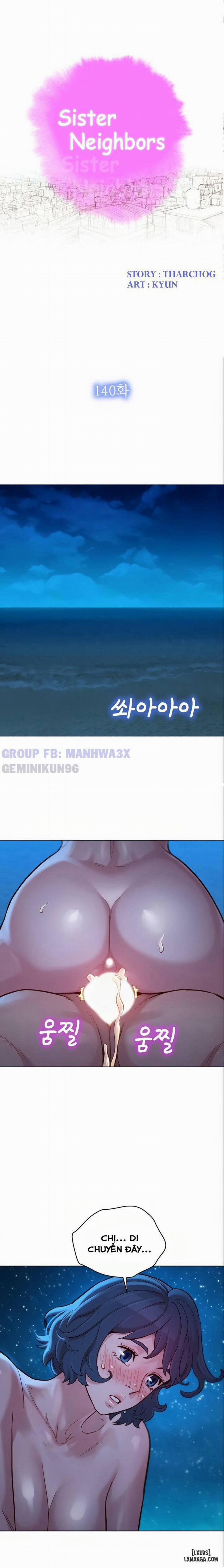 Chị (Noona) 140 trang 1