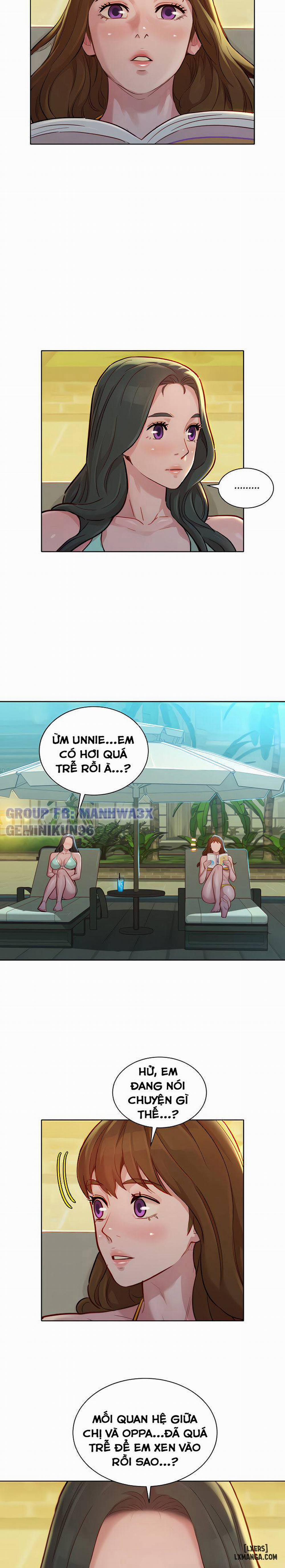 Chị (Noona) 142 trang 14