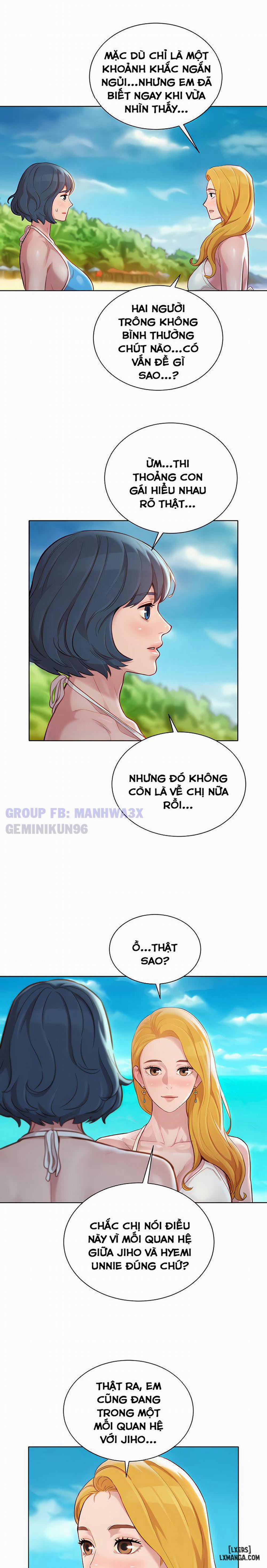 Chị (Noona) 142 trang 16