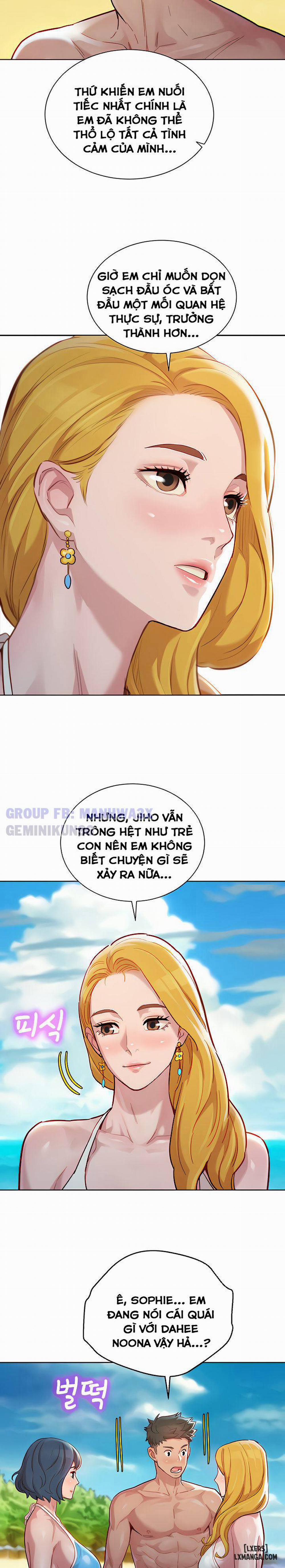 Chị (Noona) 142 trang 19