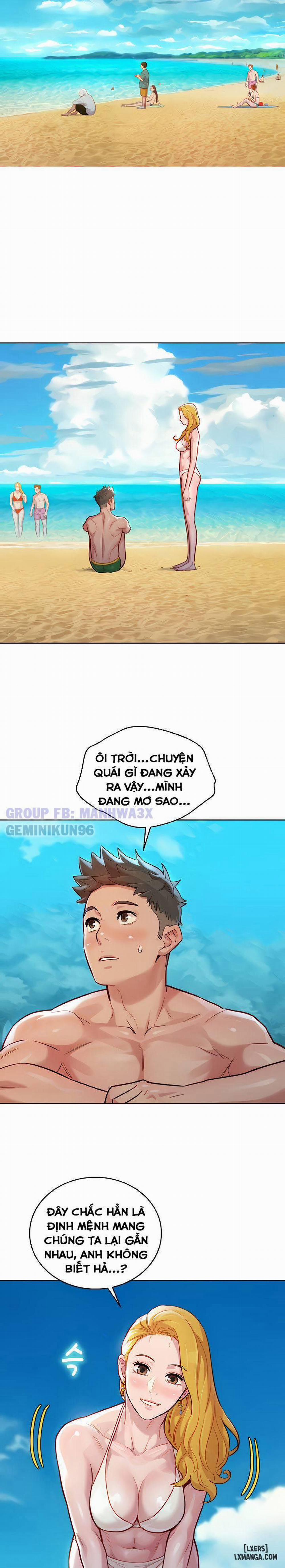 Chị (Noona) 142 trang 2