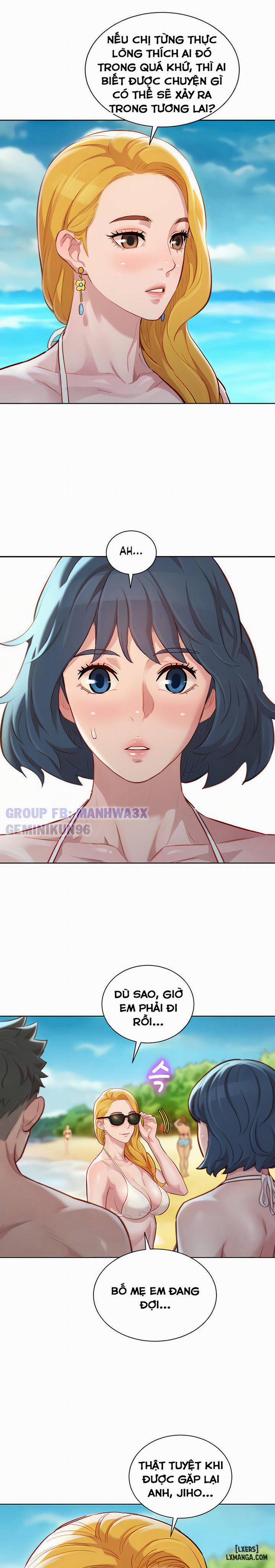 Chị (Noona) 142 trang 21