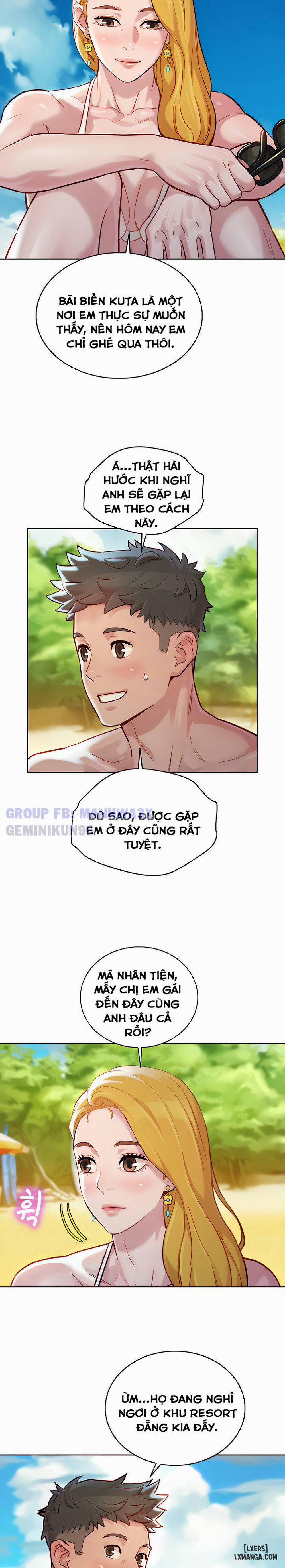 Chị (Noona) 142 trang 6