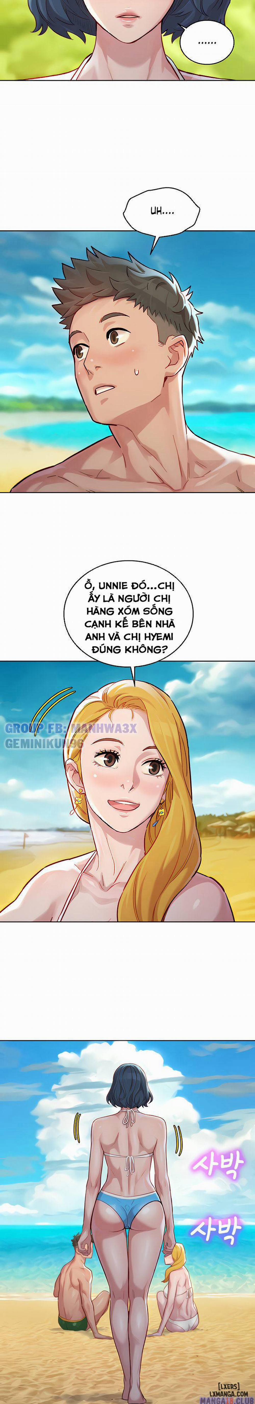 Chị (Noona) 142 trang 8