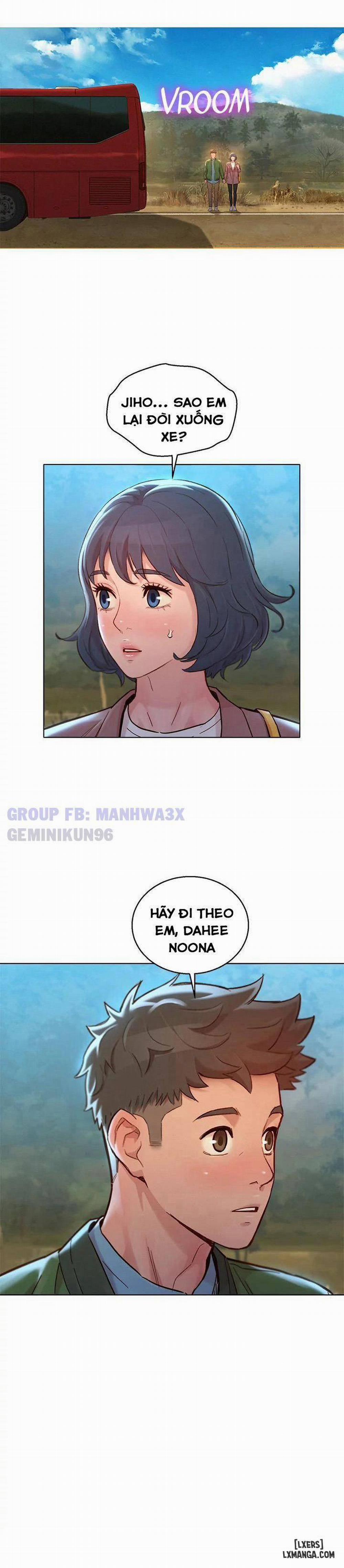 Chị (Noona) 159 trang 1