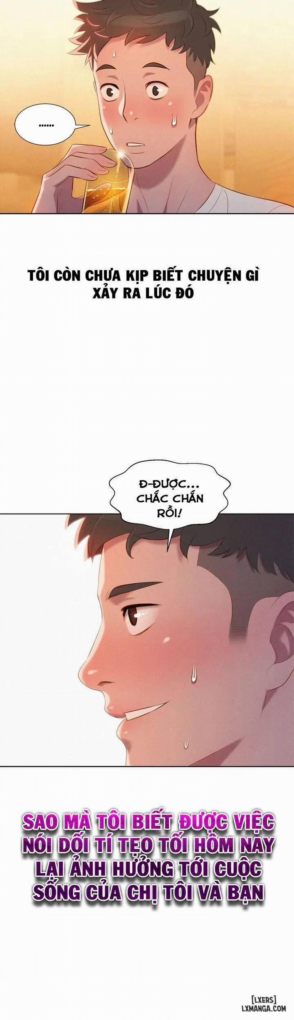 Chị (Noona) 2 trang 1