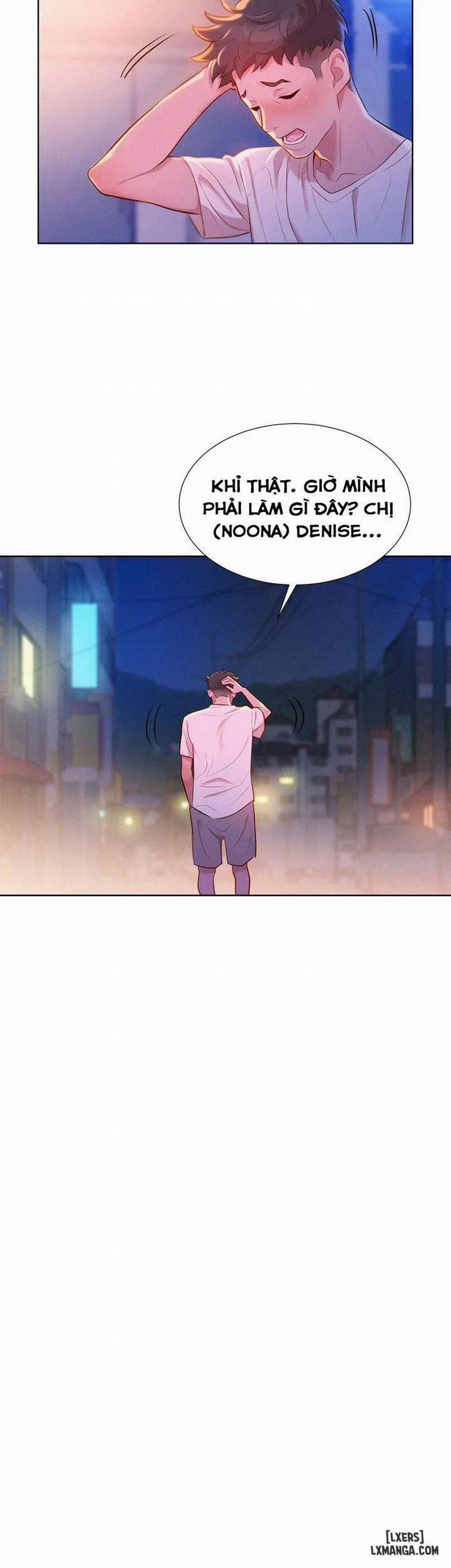 Chị (Noona) 2 trang 3