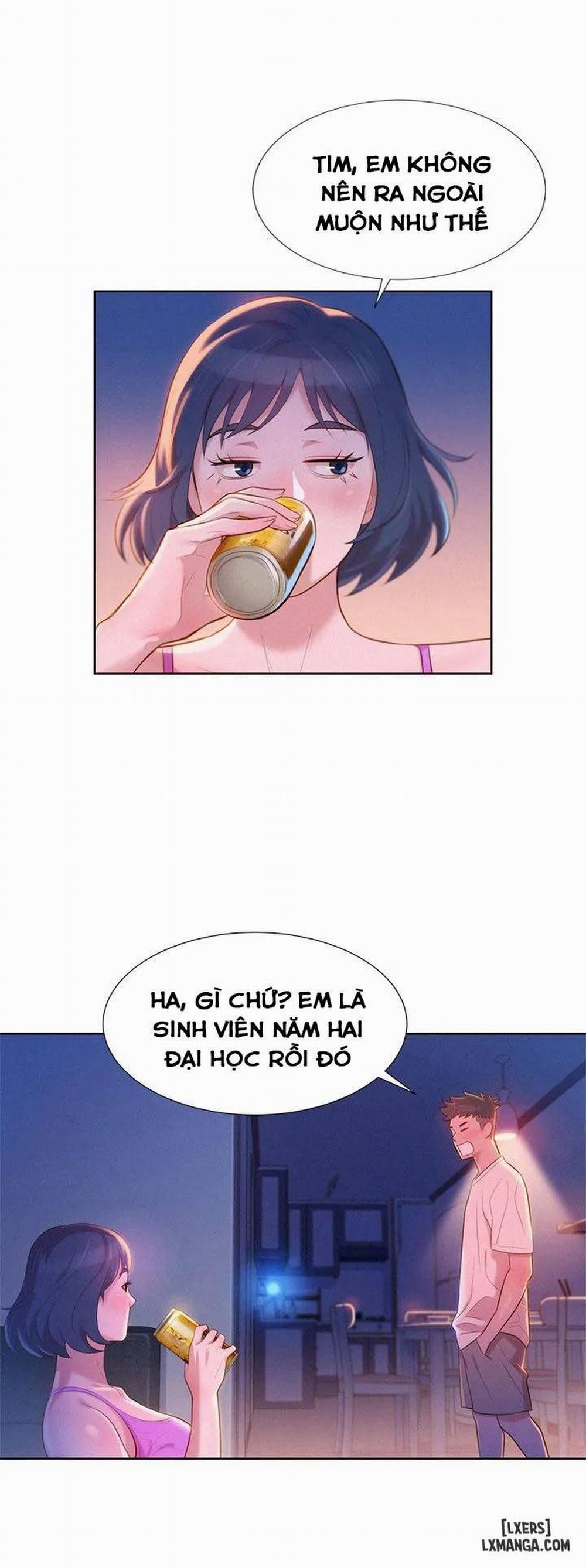 Chị (Noona) 2 trang 5