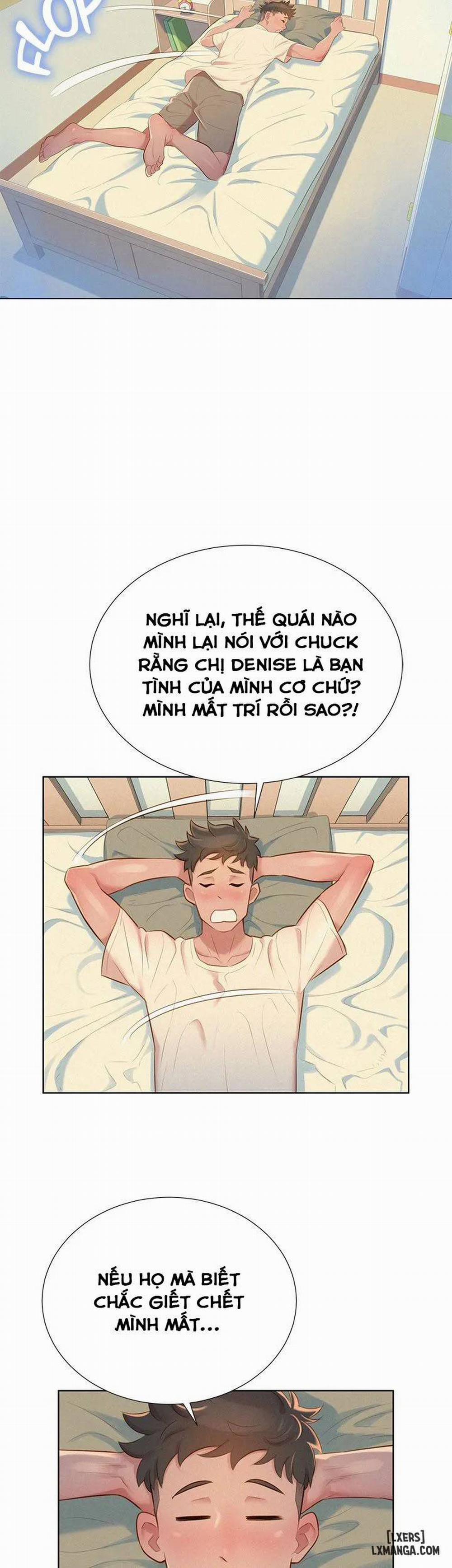 Chị (Noona) 2 trang 8