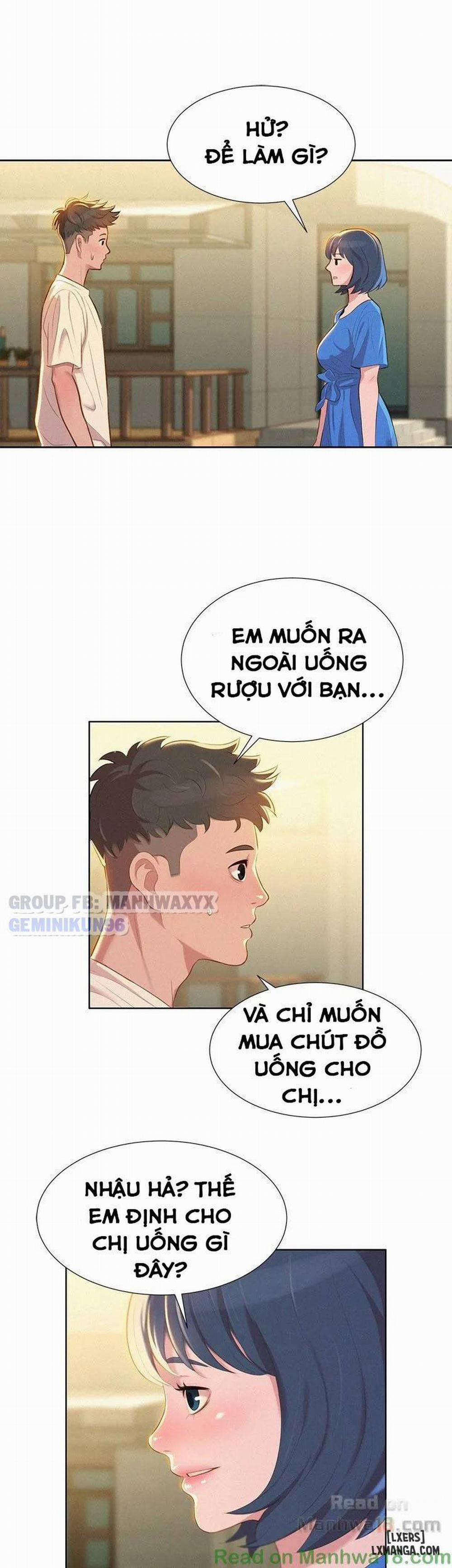 Chị (Noona) 3 trang 19
