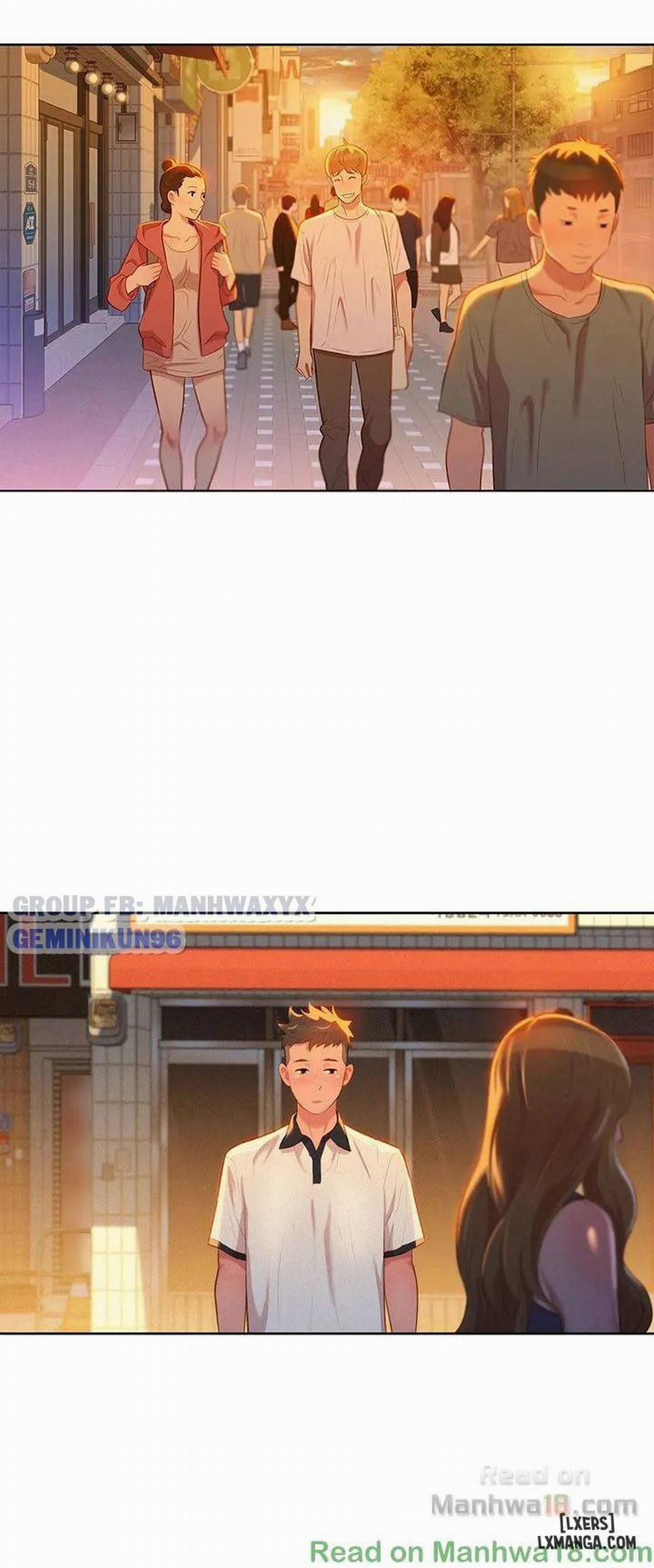 Chị (Noona) 3 trang 22