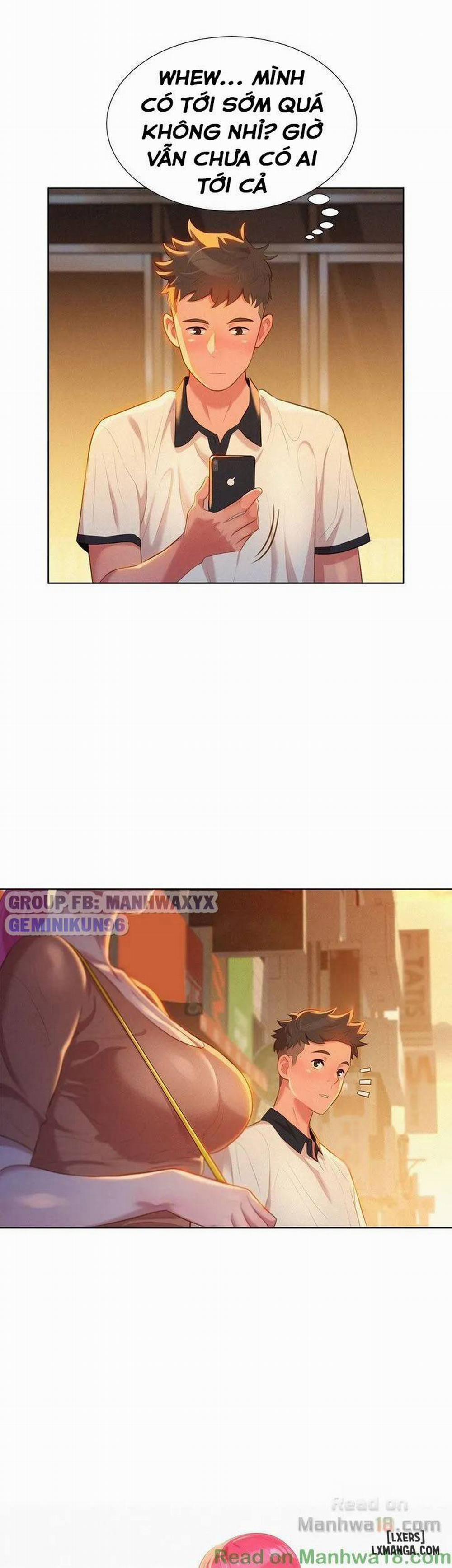 Chị (Noona) 3 trang 23