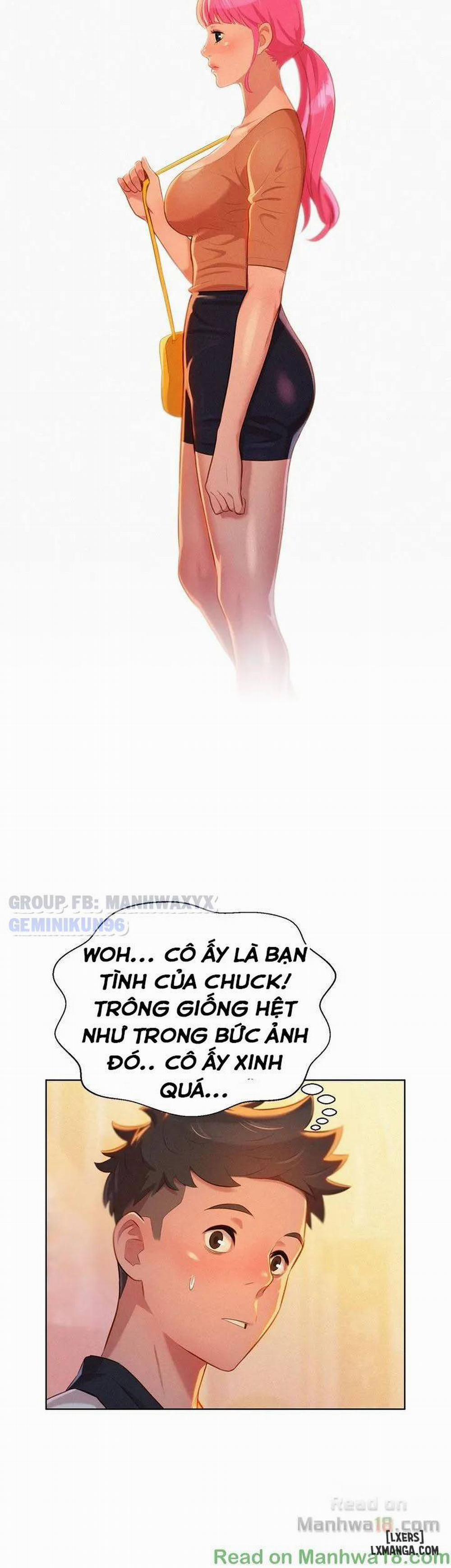 Chị (Noona) 3 trang 24