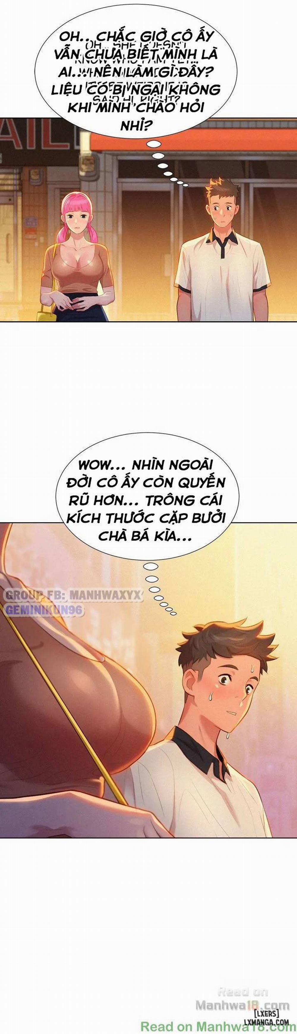 Chị (Noona) 3 trang 25