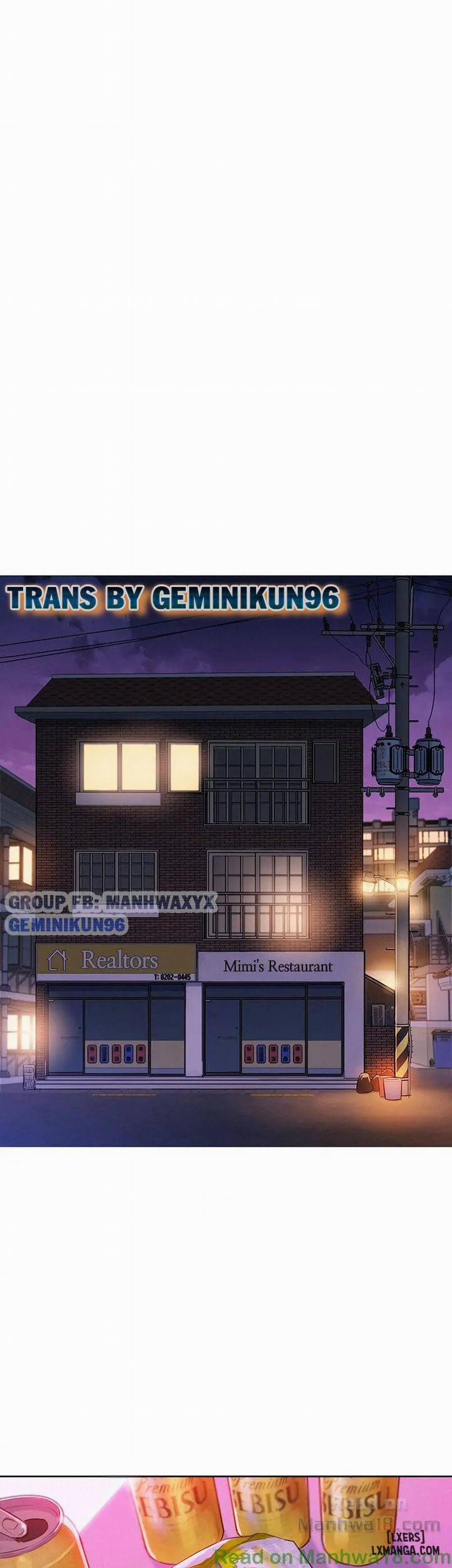 Chị (Noona) 3 trang 3