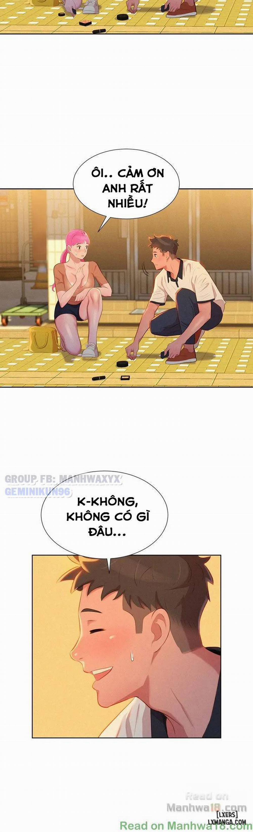 Chị (Noona) 3 trang 30
