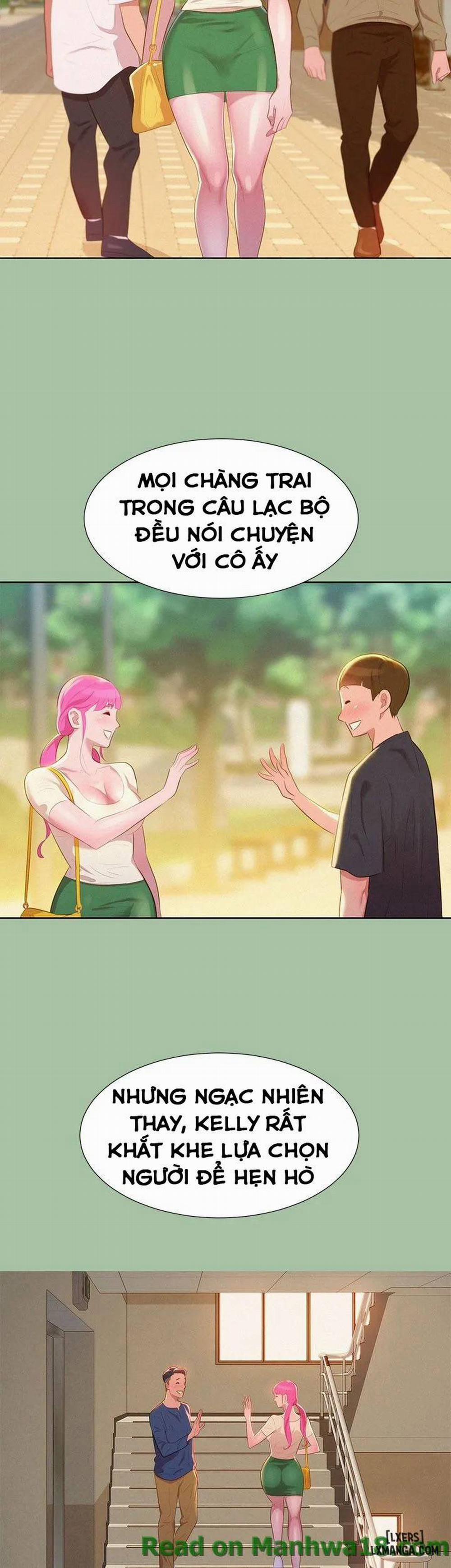 Chị (Noona) 4 trang 13