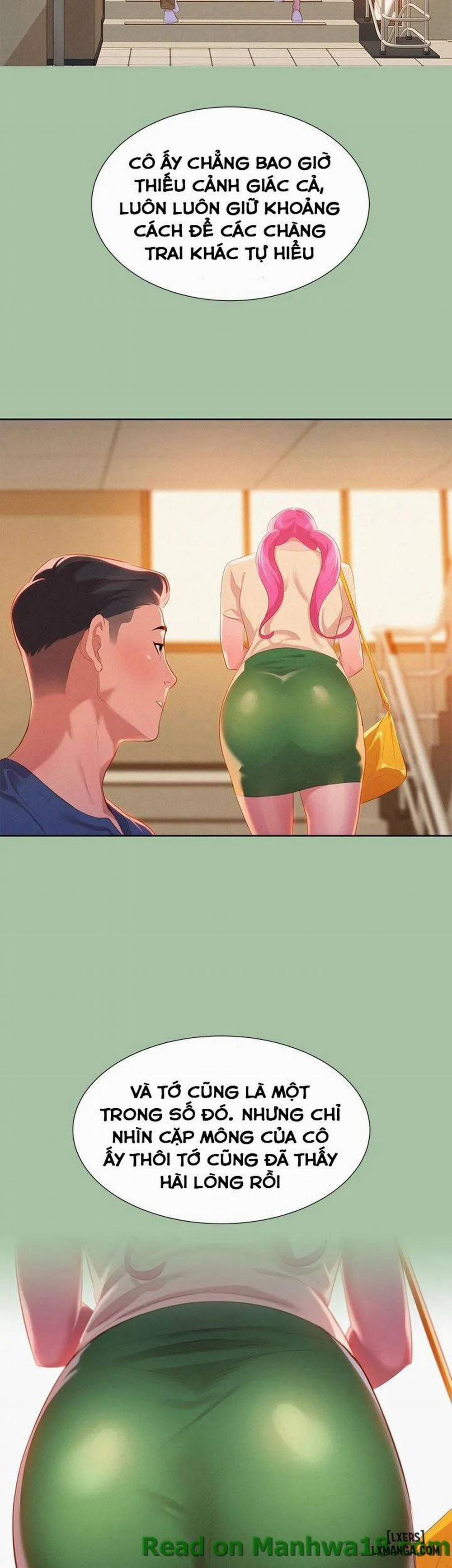 Chị (Noona) 4 trang 14