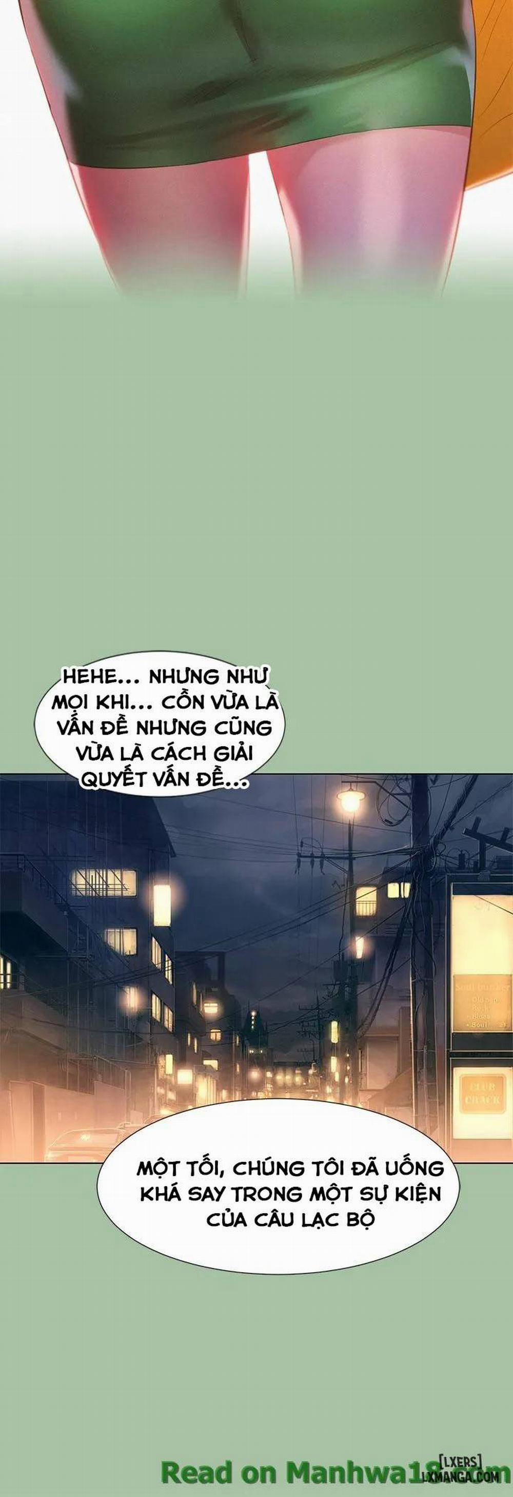 Chị (Noona) 4 trang 15