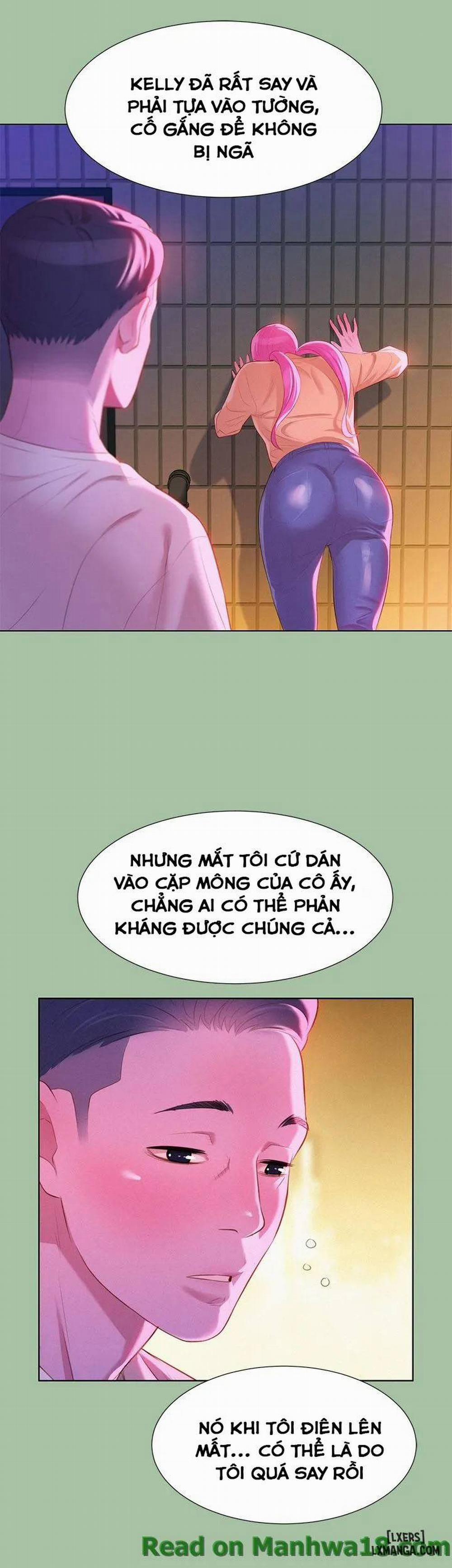 Chị (Noona) 4 trang 16