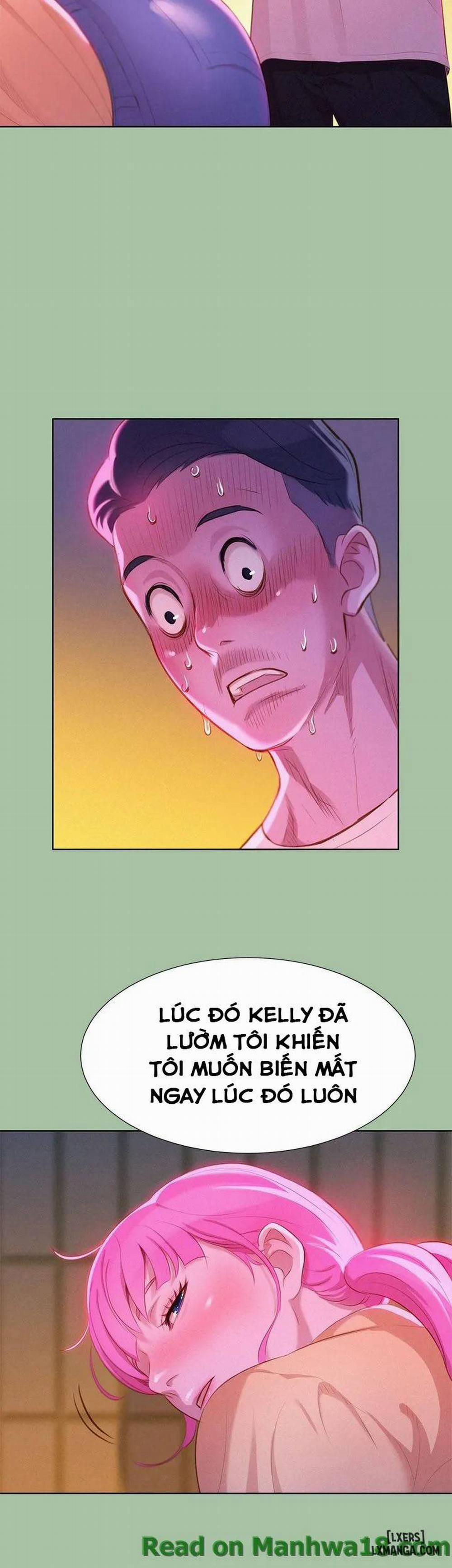 Chị (Noona) 4 trang 19