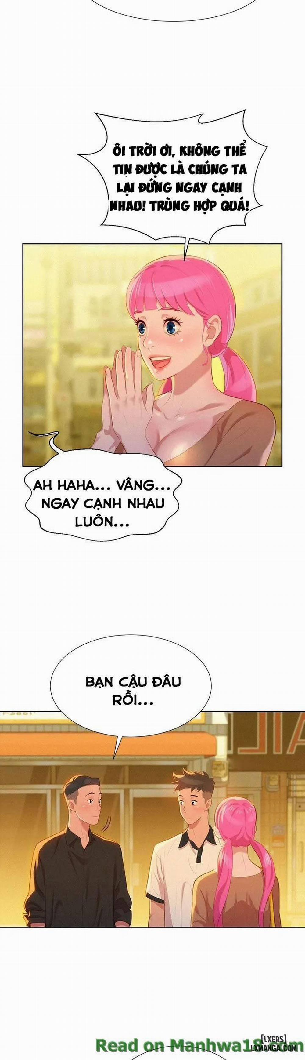 Chị (Noona) 4 trang 2