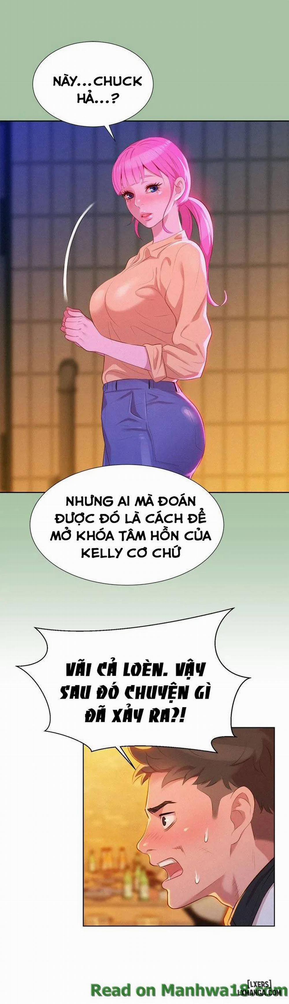 Chị (Noona) 4 trang 20