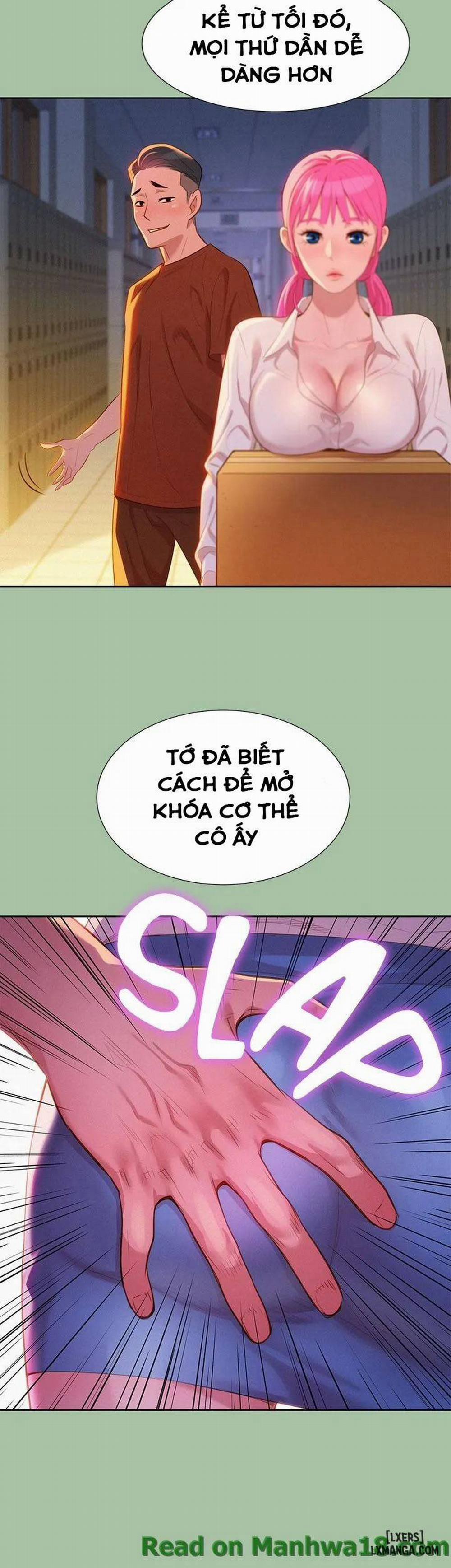 Chị (Noona) 4 trang 23