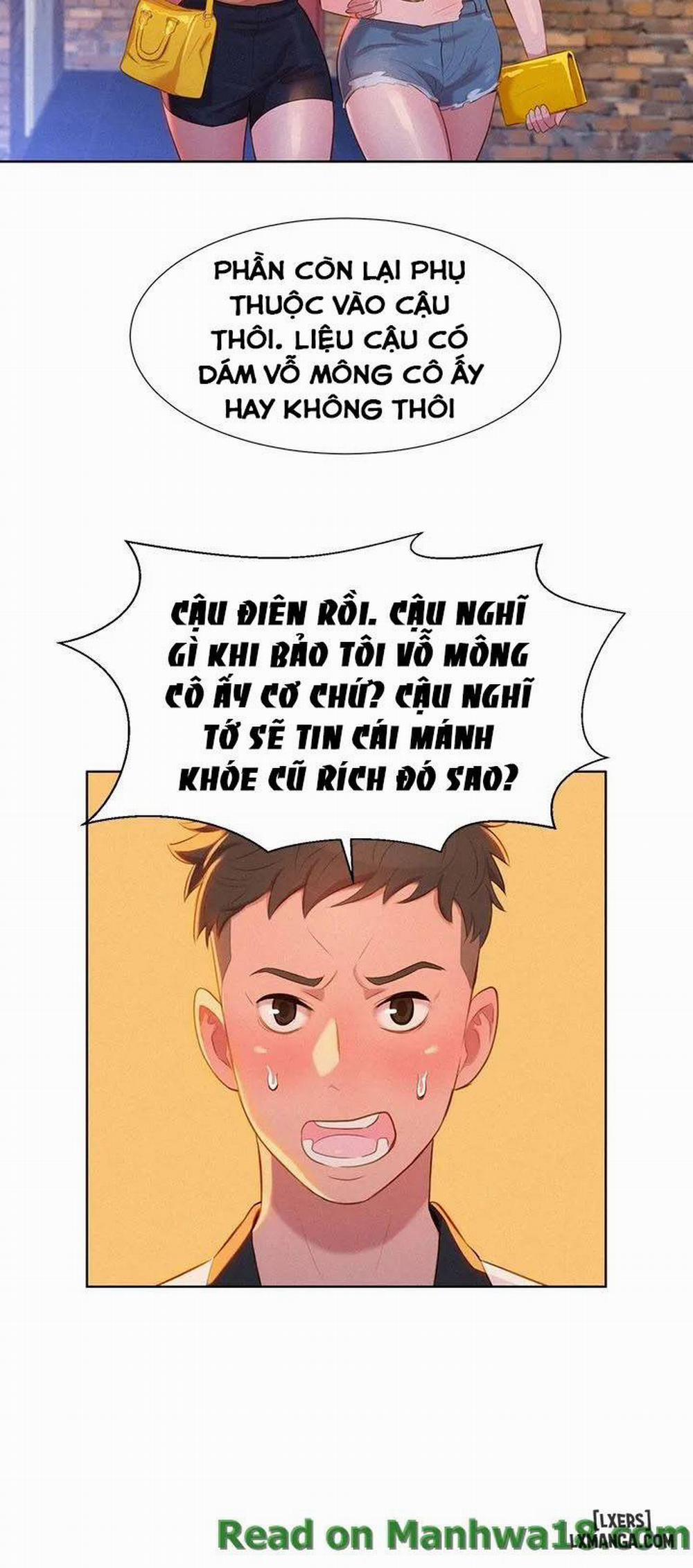 Chị (Noona) 4 trang 27