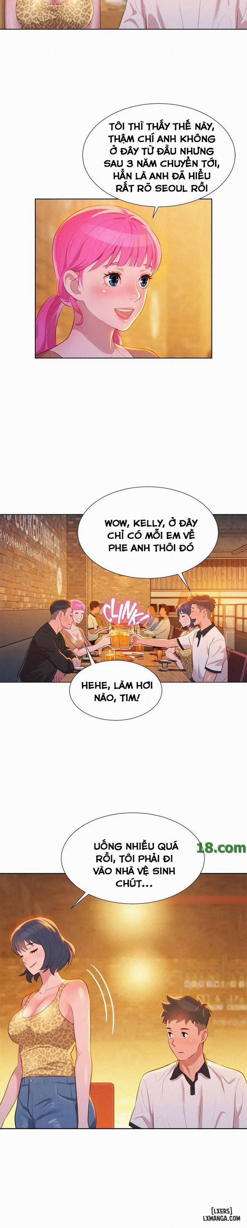 Chị (Noona) 4 trang 7