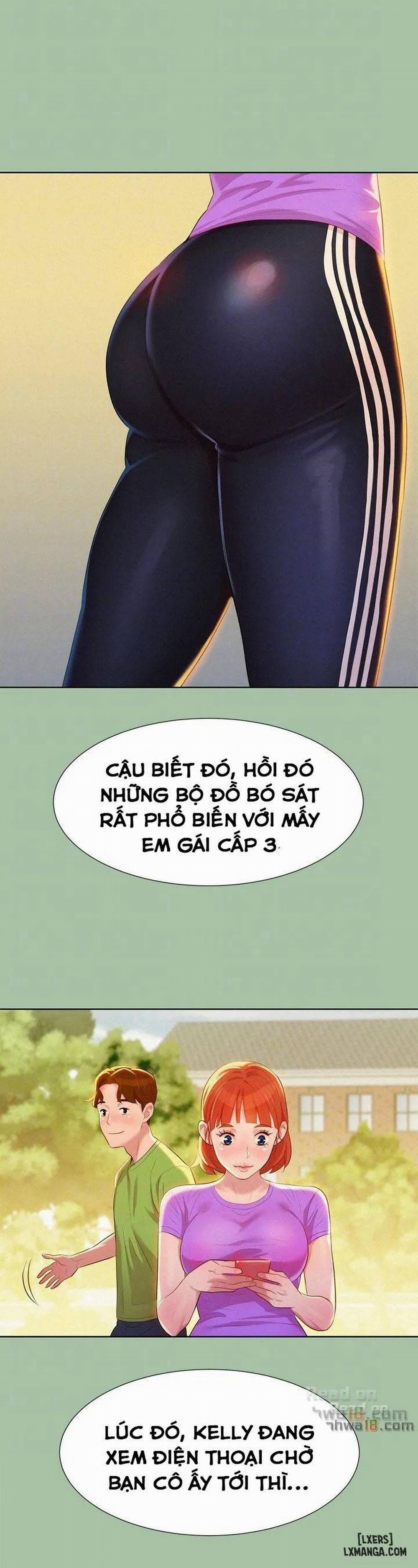 Chị (Noona) 5 trang 10