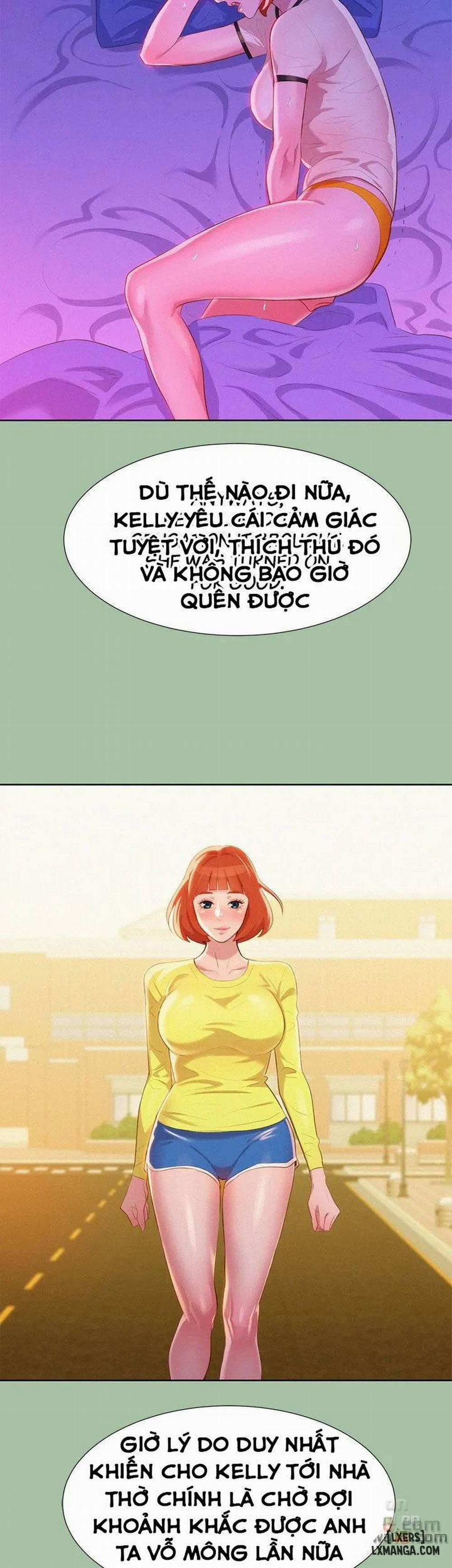 Chị (Noona) 5 trang 15