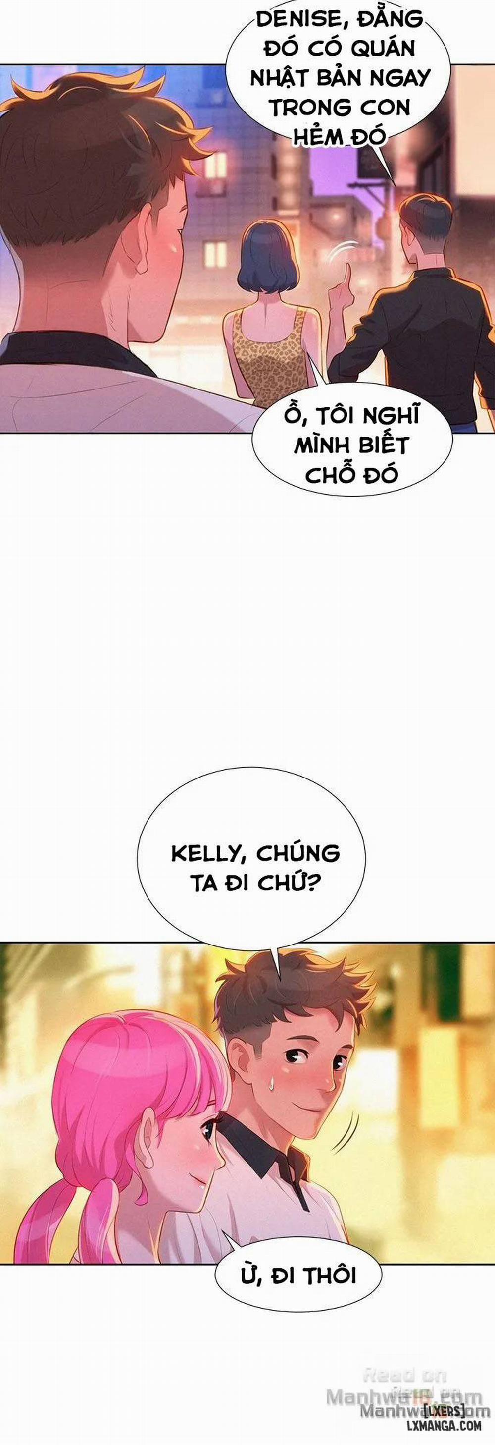 Chị (Noona) 5 trang 28