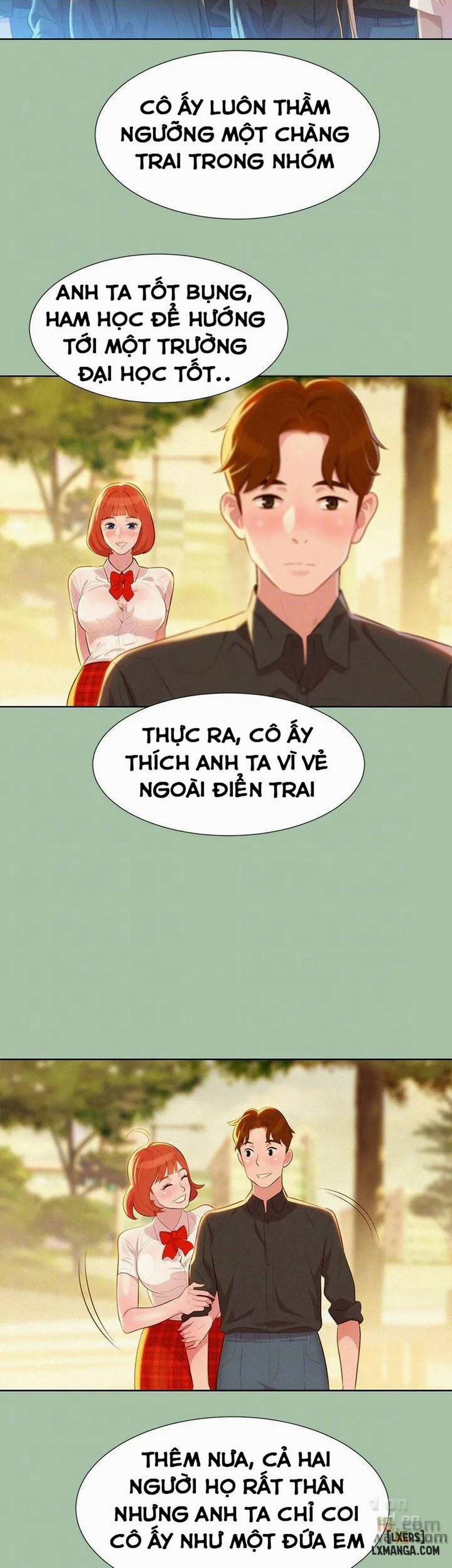 Chị (Noona) 5 trang 7