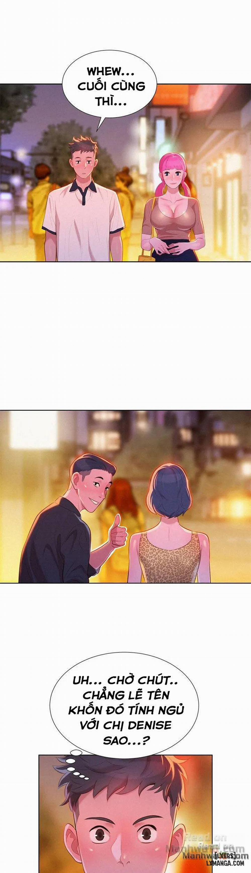 Chị (Noona) 6 trang 13