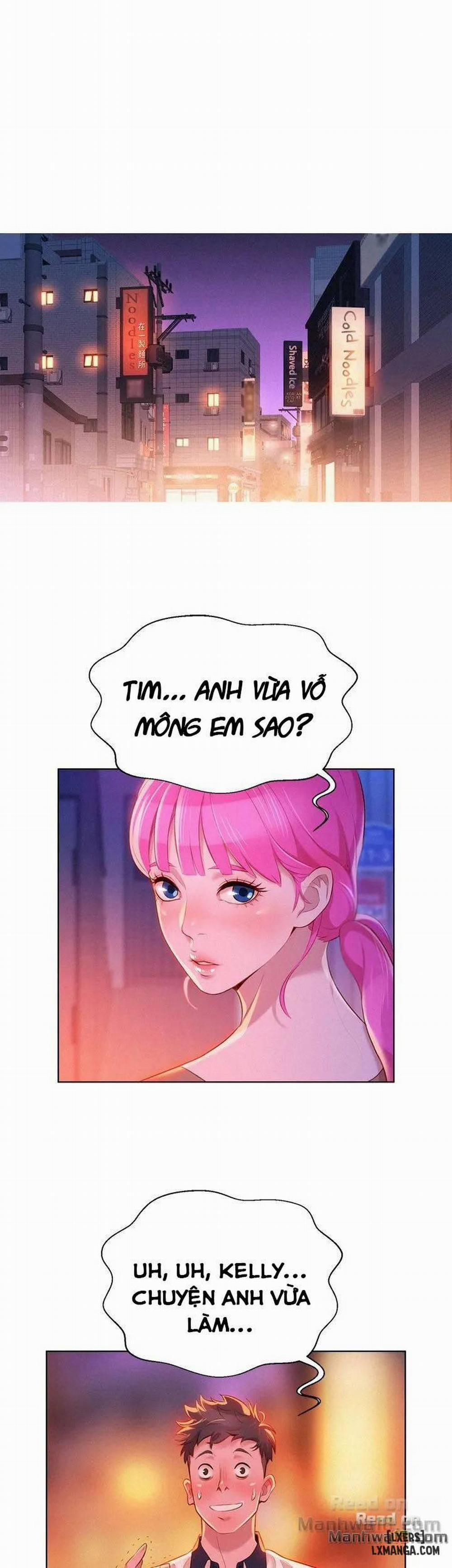 Chị (Noona) 6 trang 2