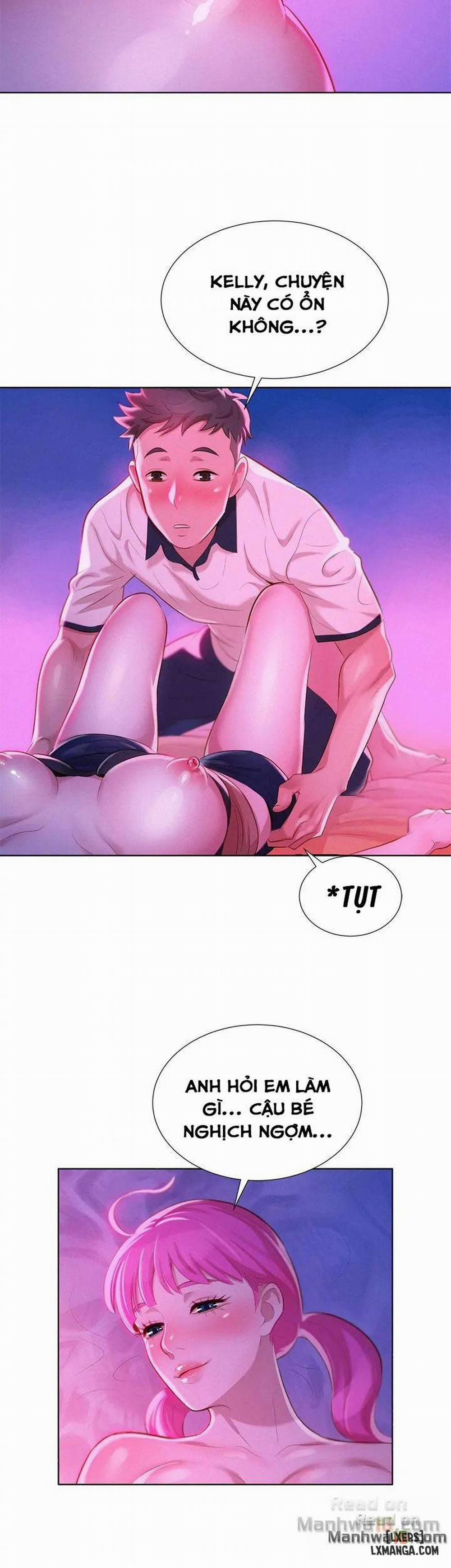 Chị (Noona) 6 trang 33