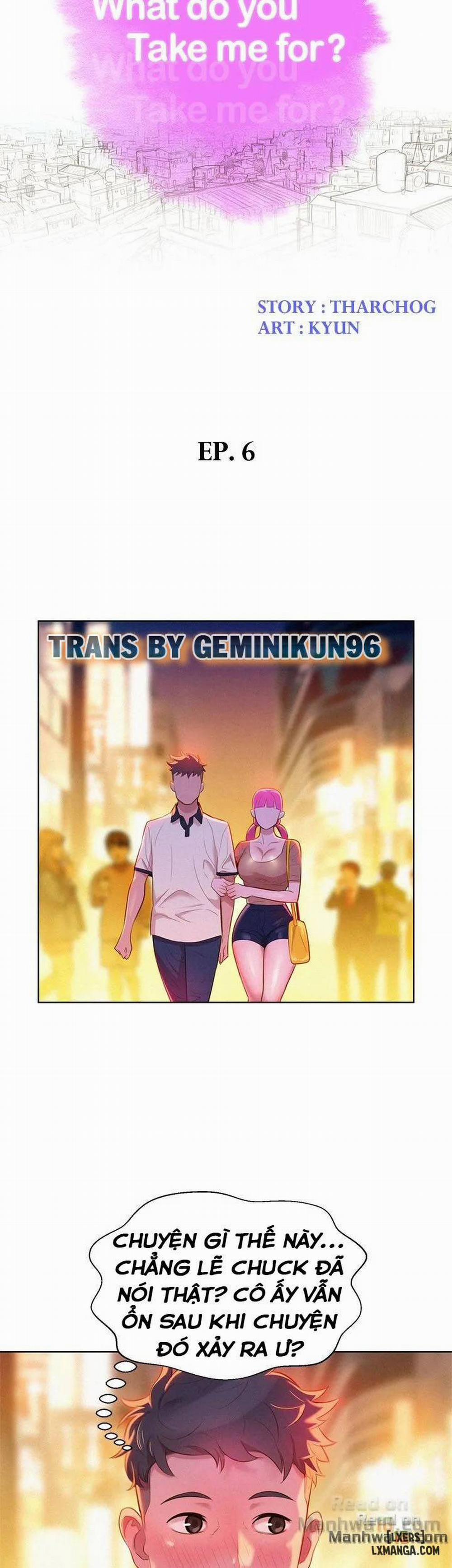 Chị (Noona) 6 trang 5