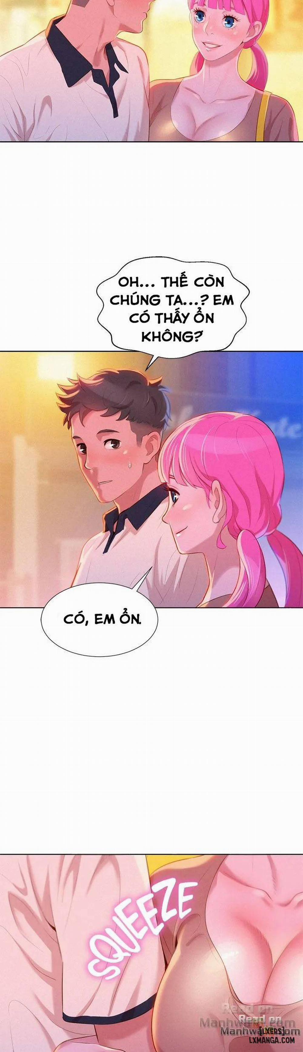 Chị (Noona) 6 trang 8