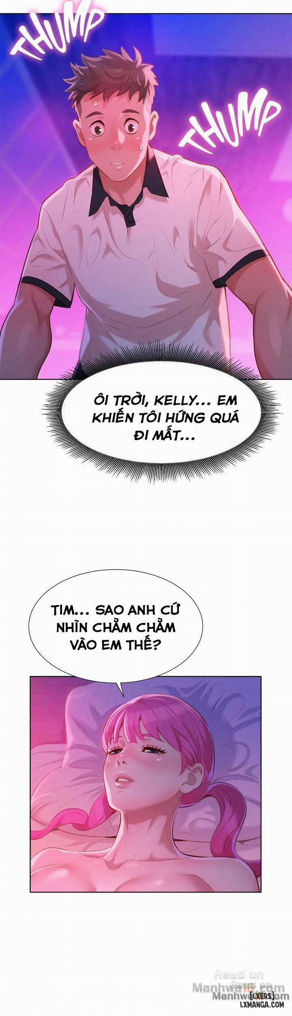 Chị (Noona) 7 trang 4