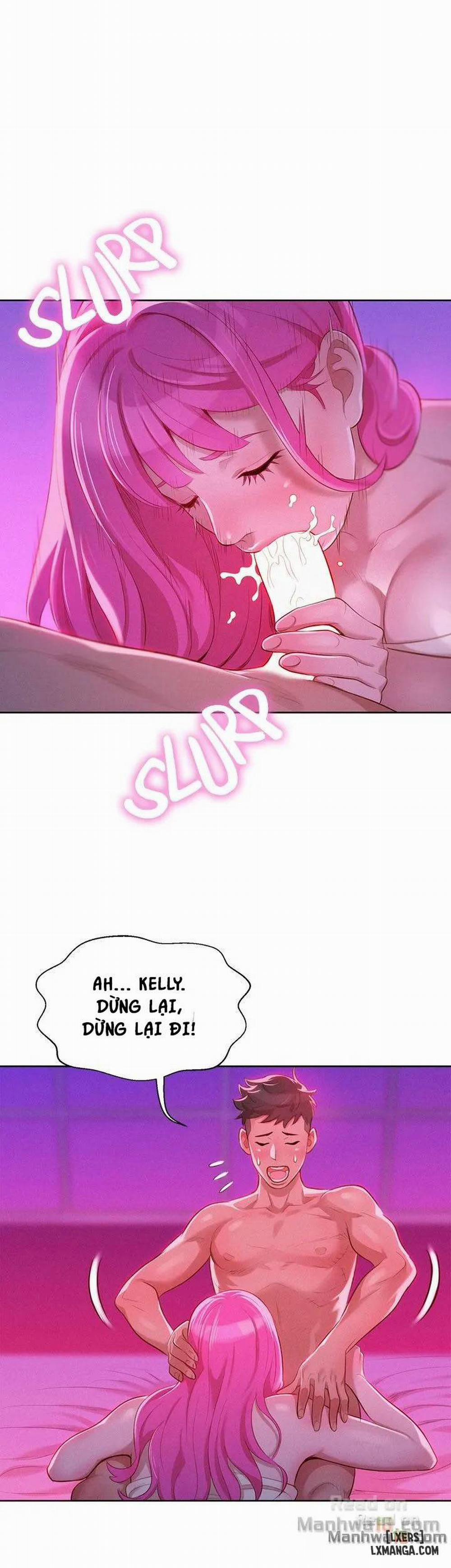 Chị (Noona) 8 trang 10