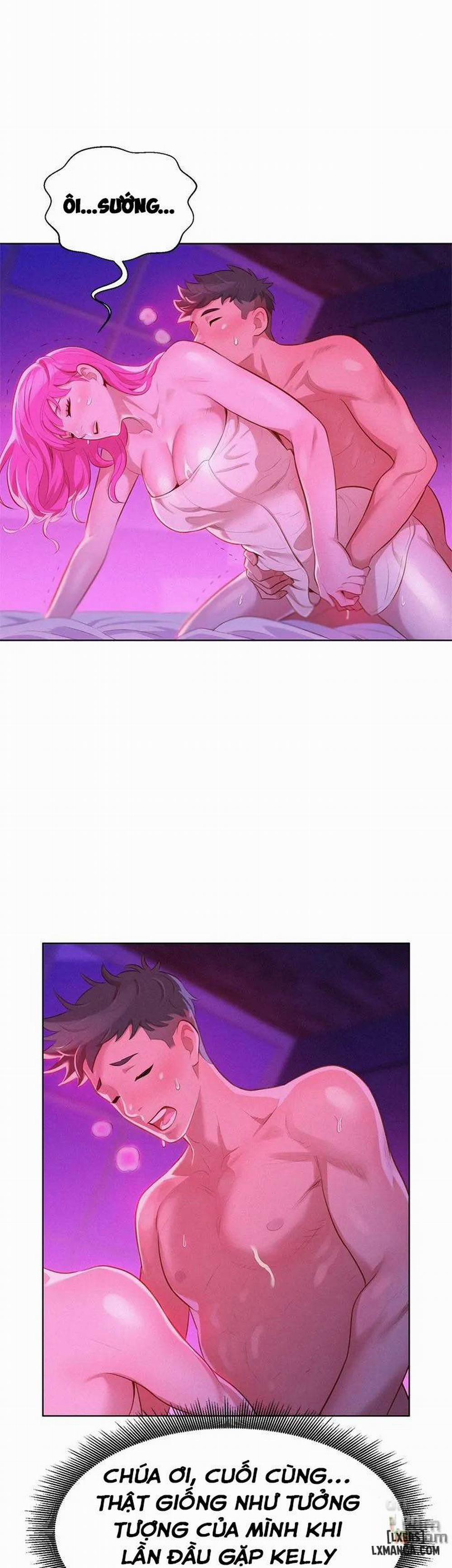 Chị (Noona) 8 trang 15